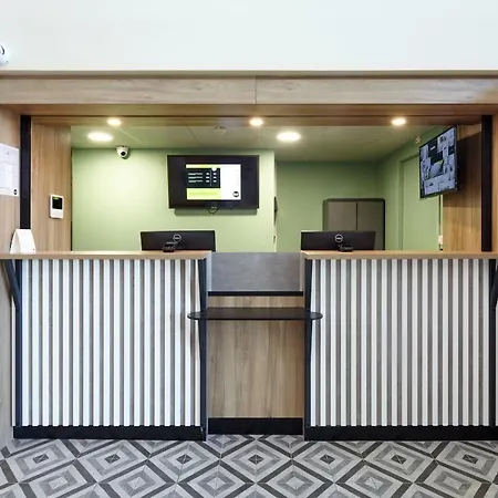 Paris Nord Parc Des Expos Hotel 3*
