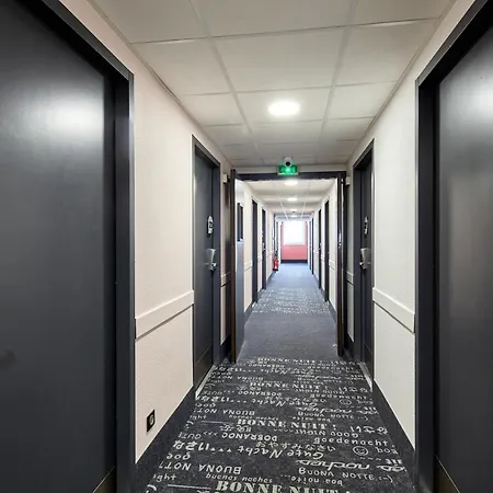 Hotel Paris Nord Parc Des Expos Gonesse