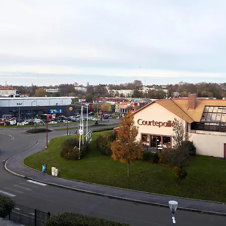 Paris Nord Parc Des Expos 3* Gonesse