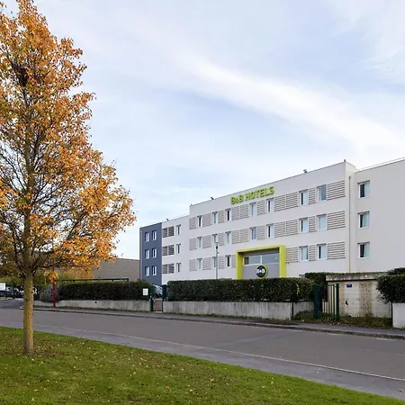 Paris Nord Parc Des Expos Hotel