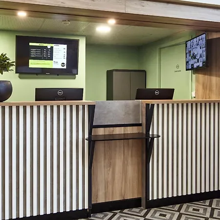 Hotel Paris Nord Parc Des Expos