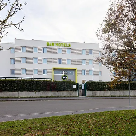 Paris Nord Parc Des Expos Hotel 3*