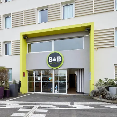 Hotel Paris Nord Parc Des Expos 3*