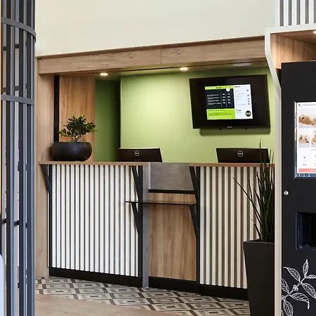 Hotel Paris Nord Parc Des Expos Gonesse