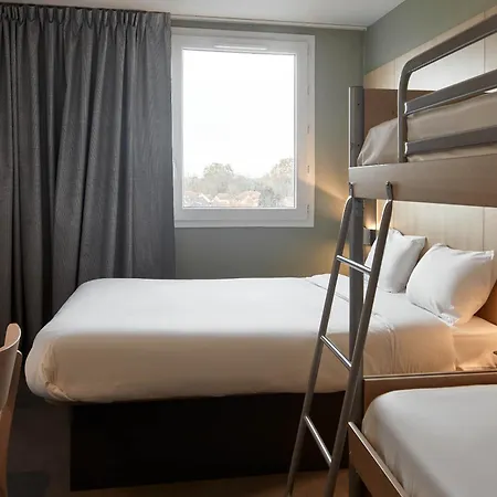 Hotel Paris Nord Parc Des Expos