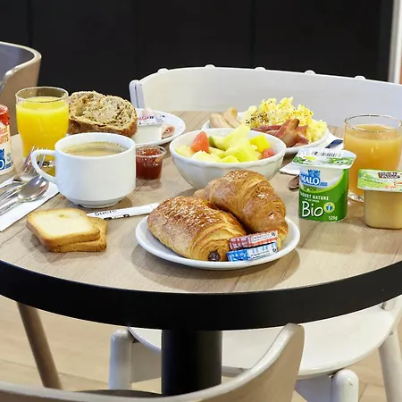 Hotel Paris Nord Parc Des Expos 3*