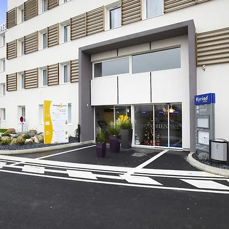Paris Nord Parc Des Expos Hotel 3*