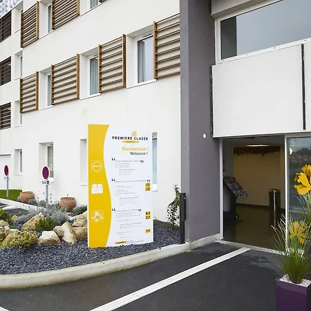 Paris Nord Parc Des Expos Hotel 3*