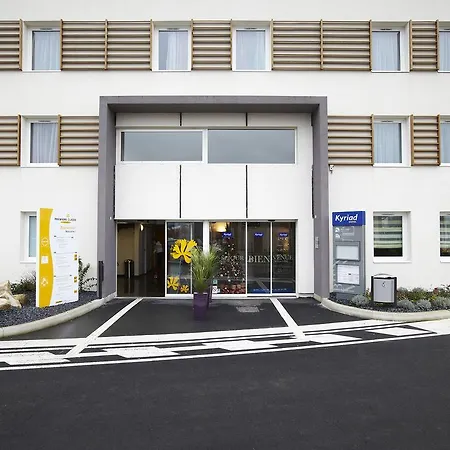 Hotel Paris Nord Parc Des Expos Gonesse