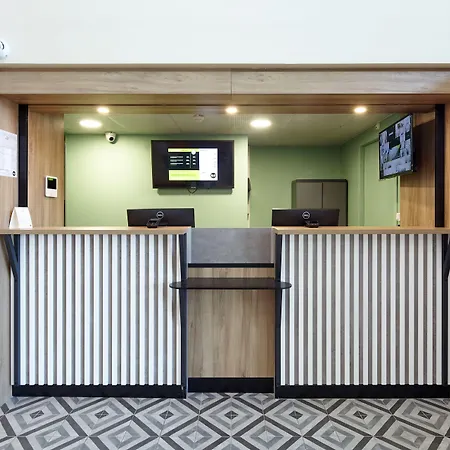 Paris Nord Parc Des Expos 3* Gonesse