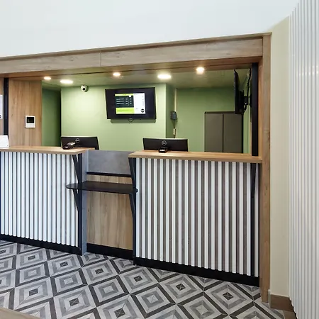 Hotel Paris Nord Parc Des Expos 3*