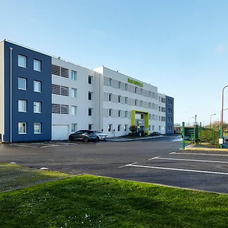 Paris Nord Parc Des Expos Hotel 3*