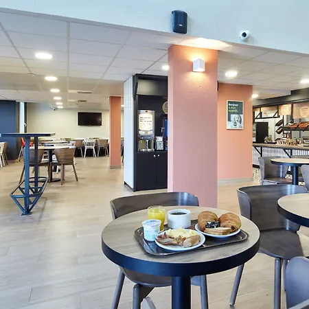 Paris Nord Parc Des Expos Hotel 3*