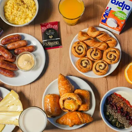 Paris Nord Parc Des Expos 3*