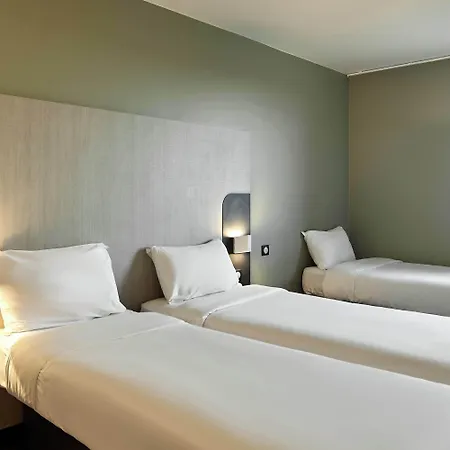 Paris Nord Parc Des Expos Hotel 3*