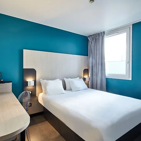 Hotel Paris Nord Parc Des Expos 3*