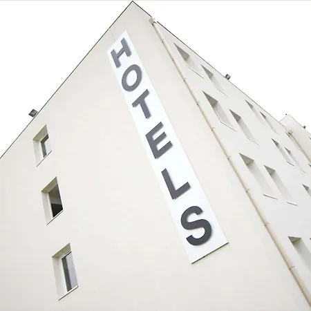 Paris Nord Parc Des Expos Hotel 3*