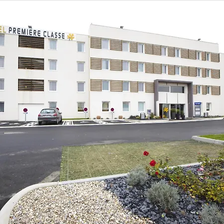 Hotel Paris Nord Parc Des Expos 3*