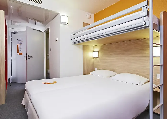 Hotel Paris Nord Parc Des Expos